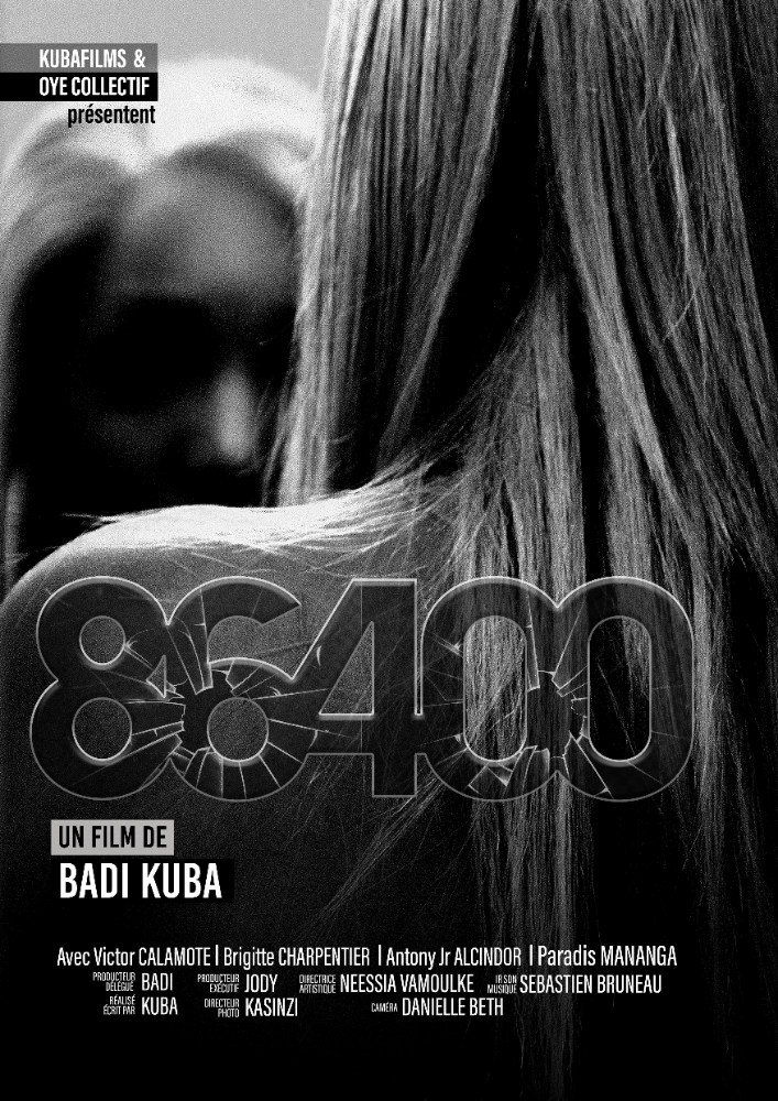 Affiche du film 86400