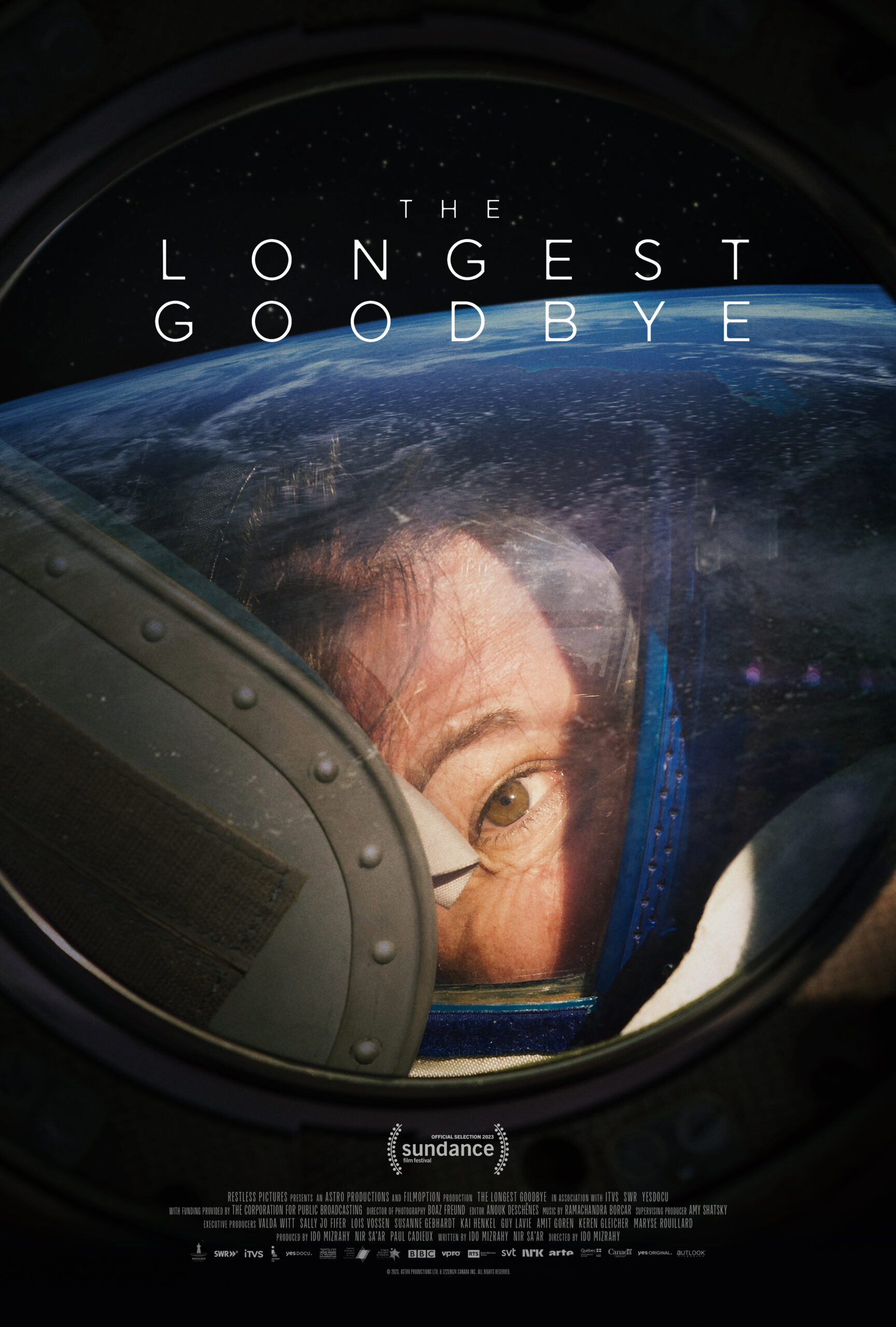 Affiche du film the longest goodbye