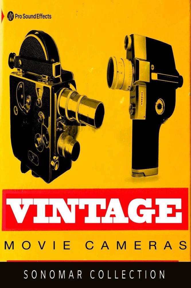 Affiche de collection de son