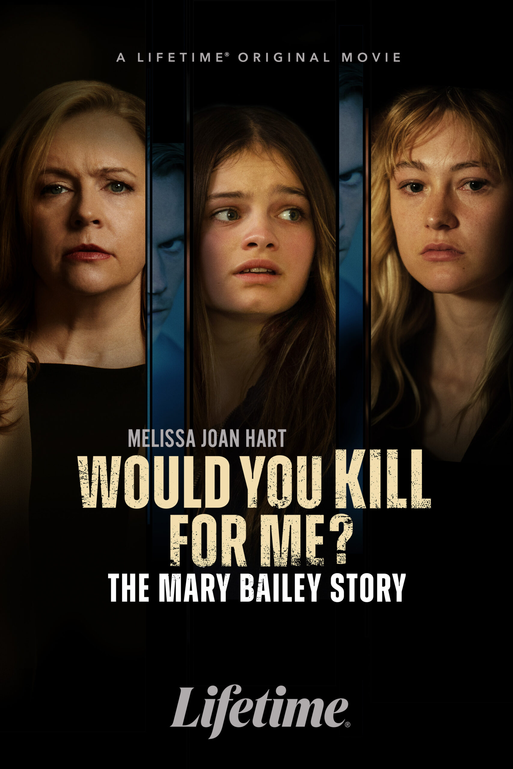 Affiche du film would you kill for me