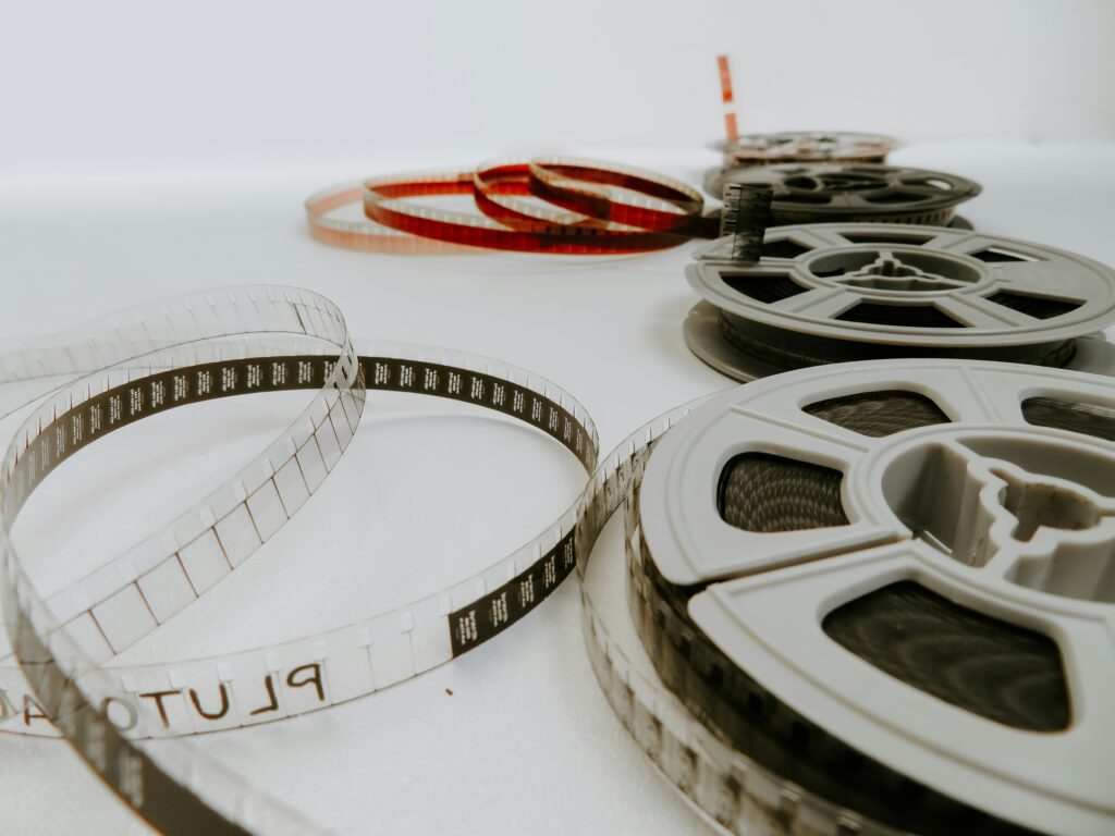 film maker bobine cinéastres réalisateurs