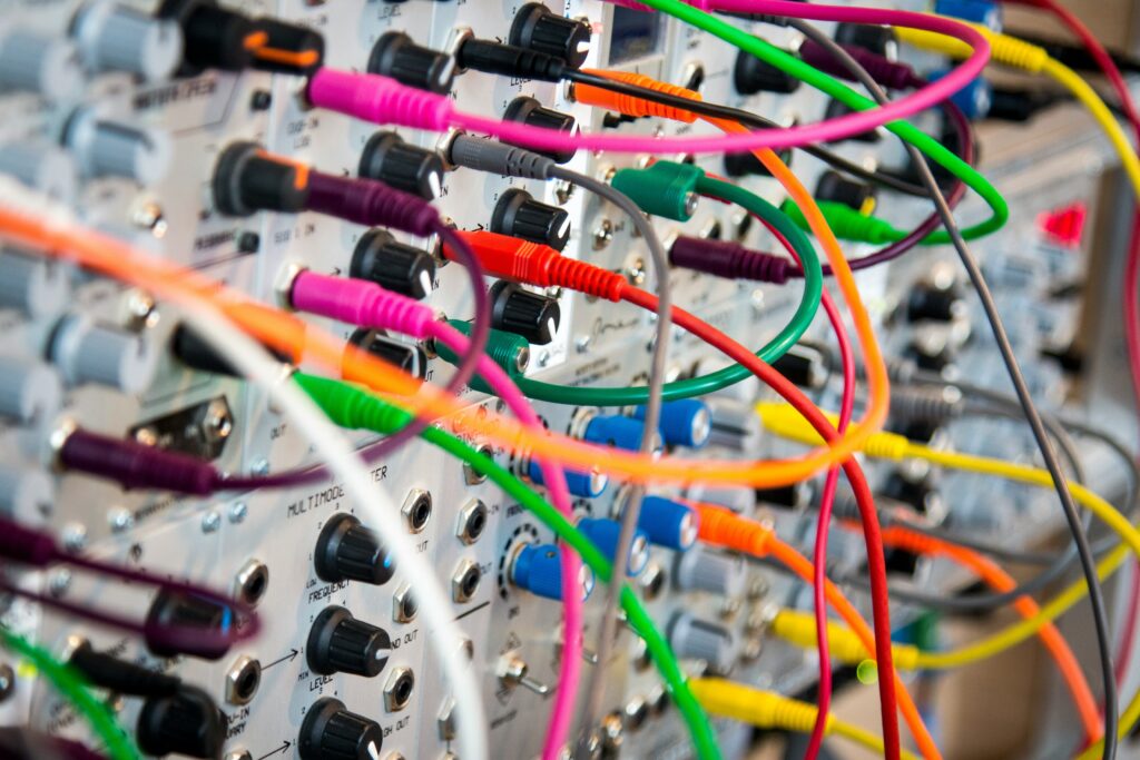 patch bay audio pro