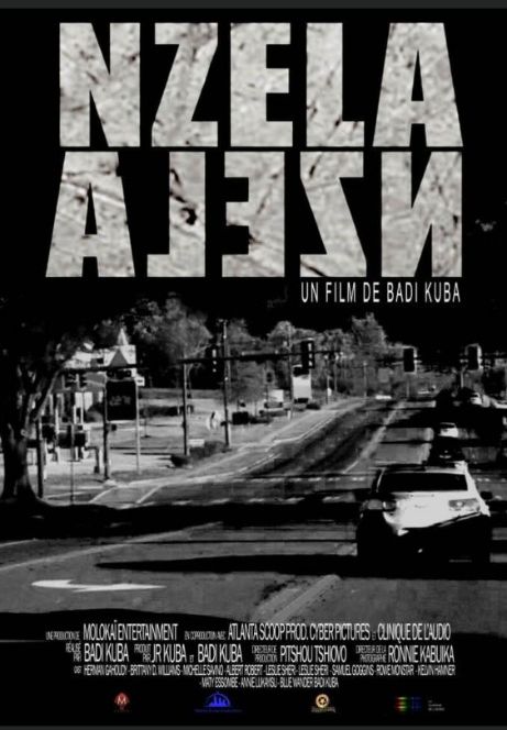 Affiche du film nzela nzela