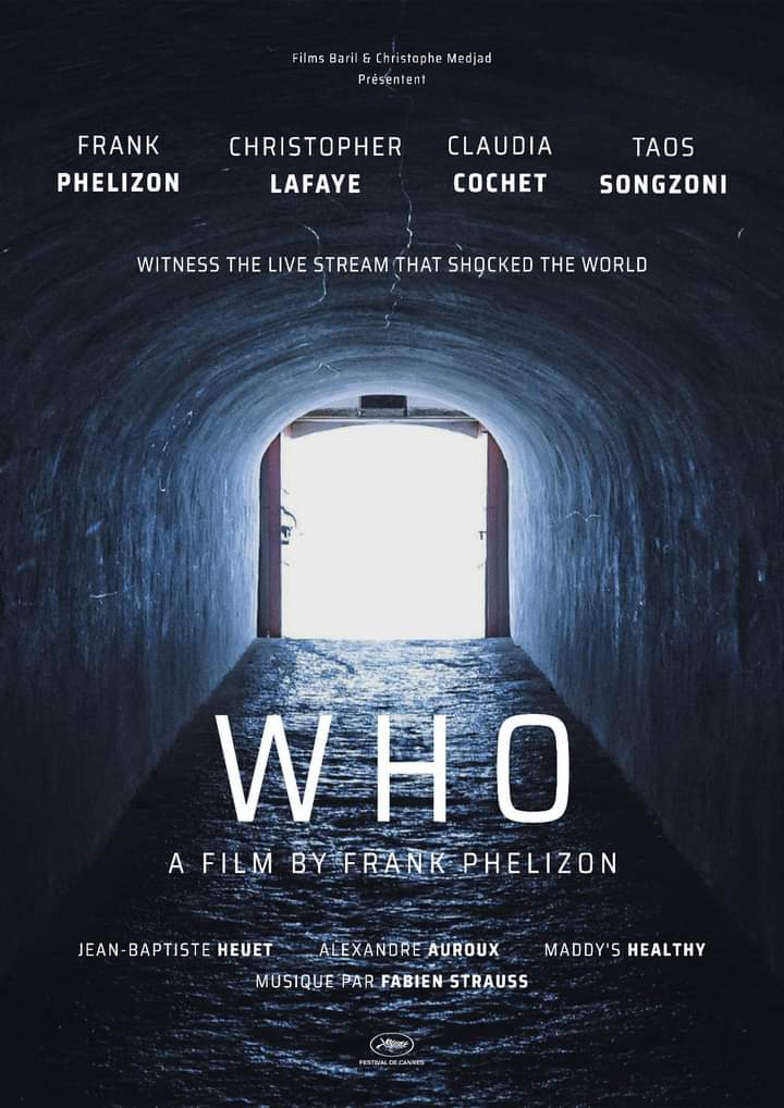 Affiche du film Who