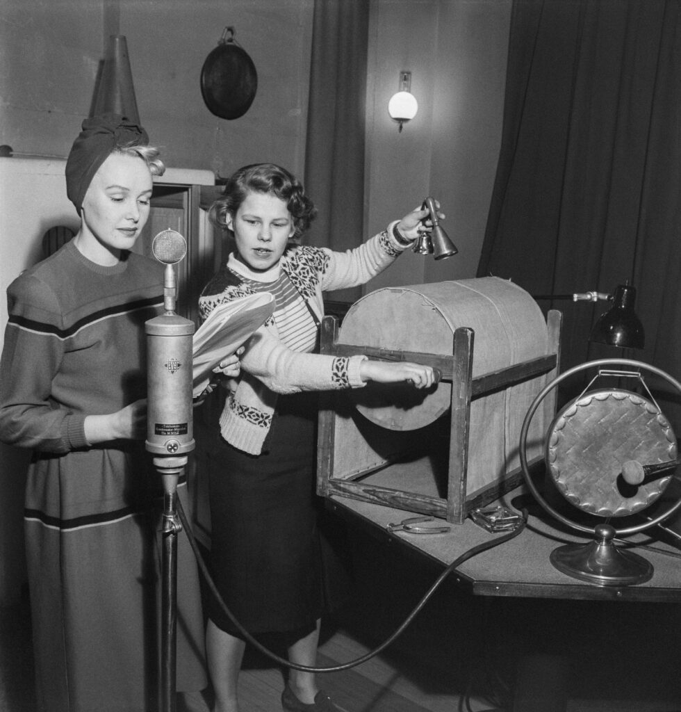 Bruitage foley